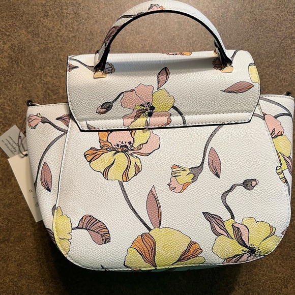 Handbags - Target A New Day floral satchel
